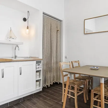 Appartamento La Casita Blanca Barbate Esterno foto