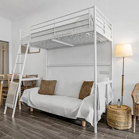 Appartamento La Casita Blanca Barbate Esterno foto