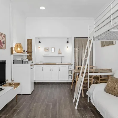 Appartamento La Casita Blanca Barbate Esterno foto