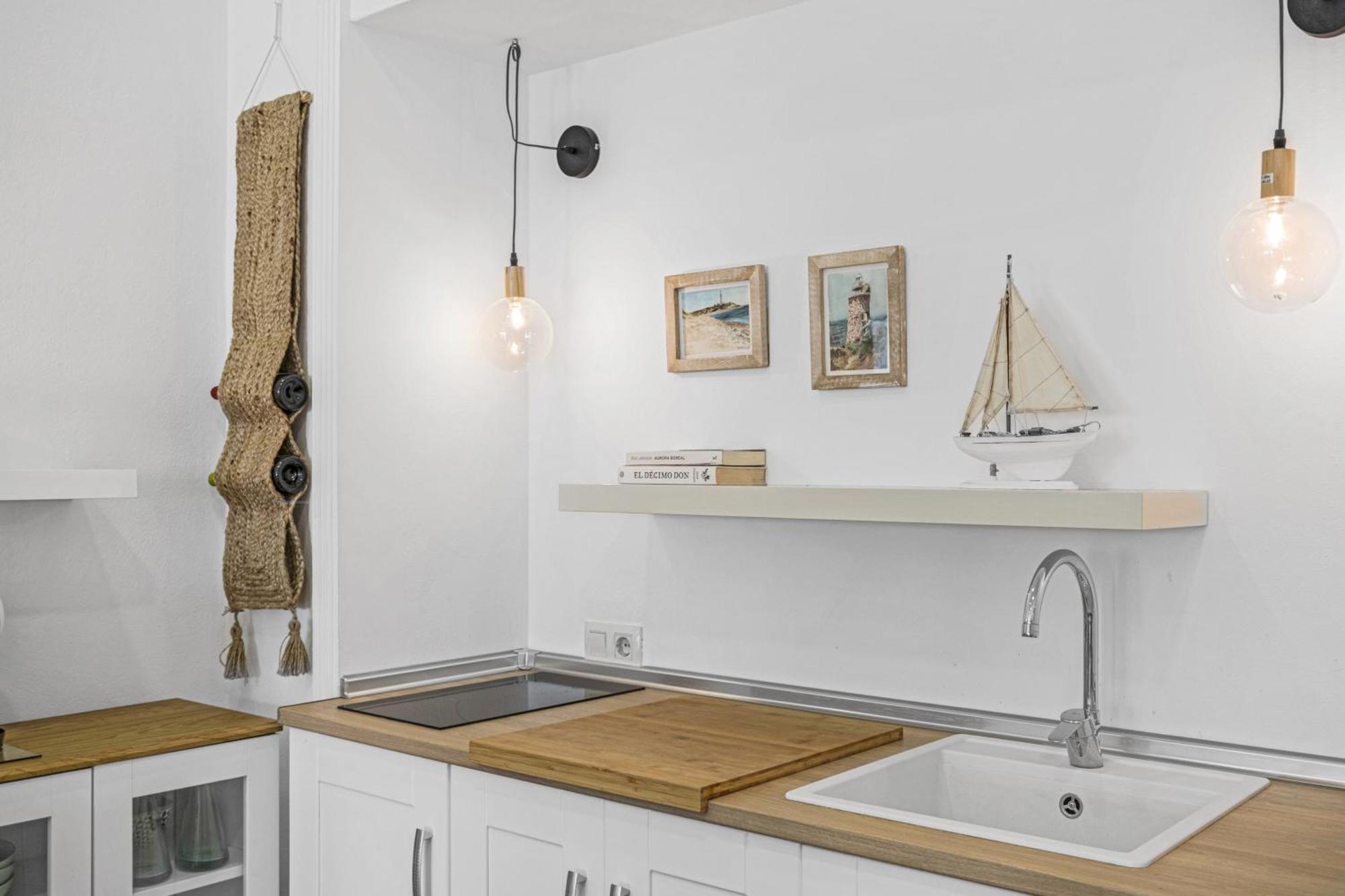 La Casita Blanca Apartment