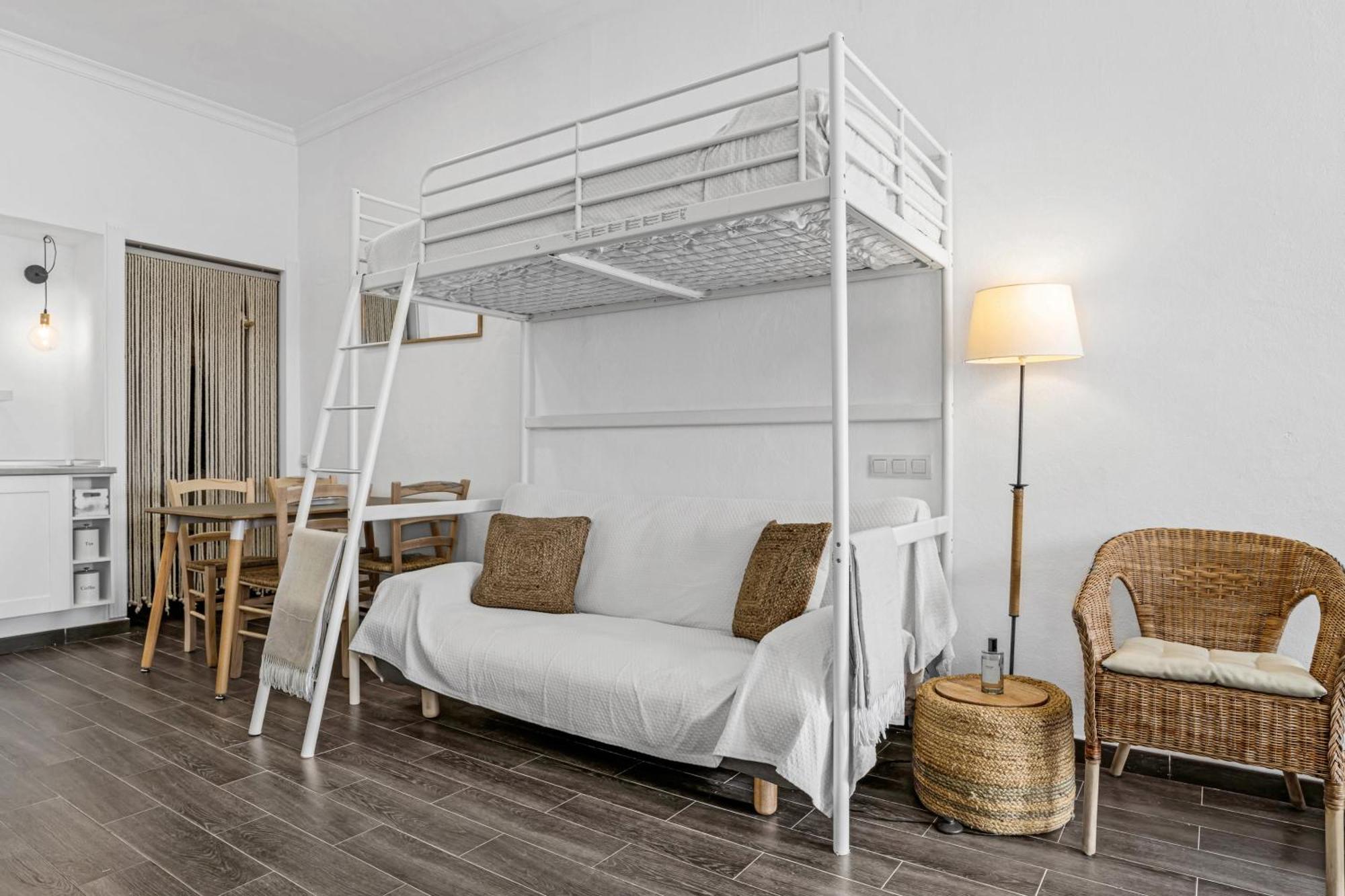 Apartment La Casita Blanca *