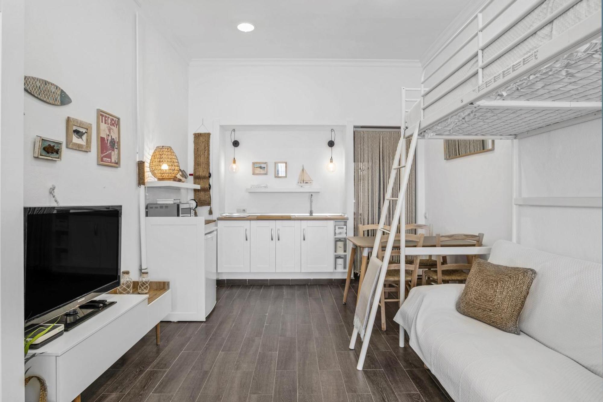 La Casita Blanca Apartment Barbate