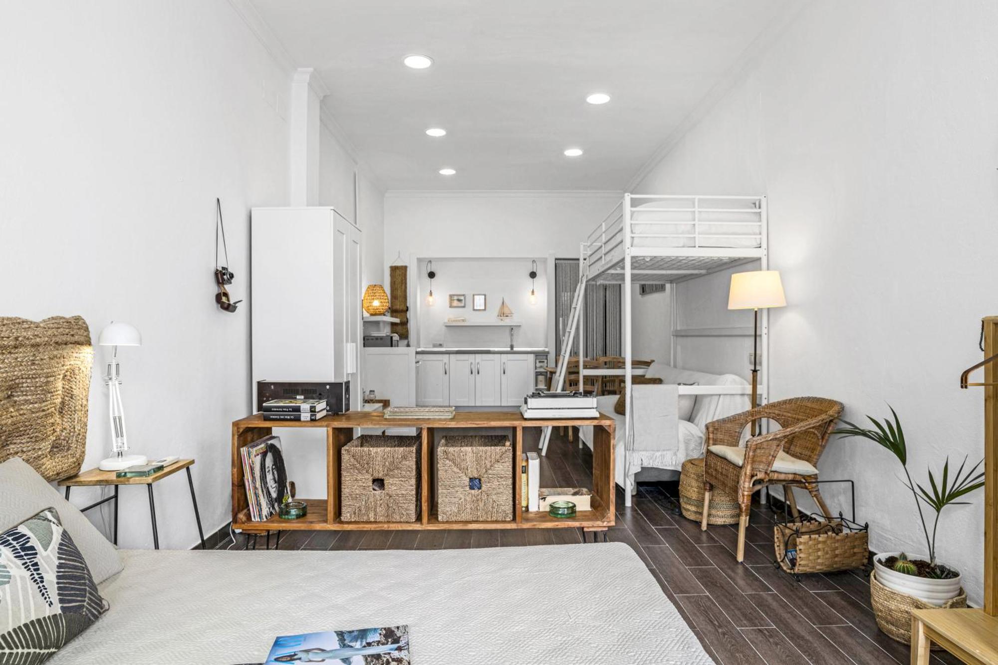 Apartment La Casita Blanca Barbate