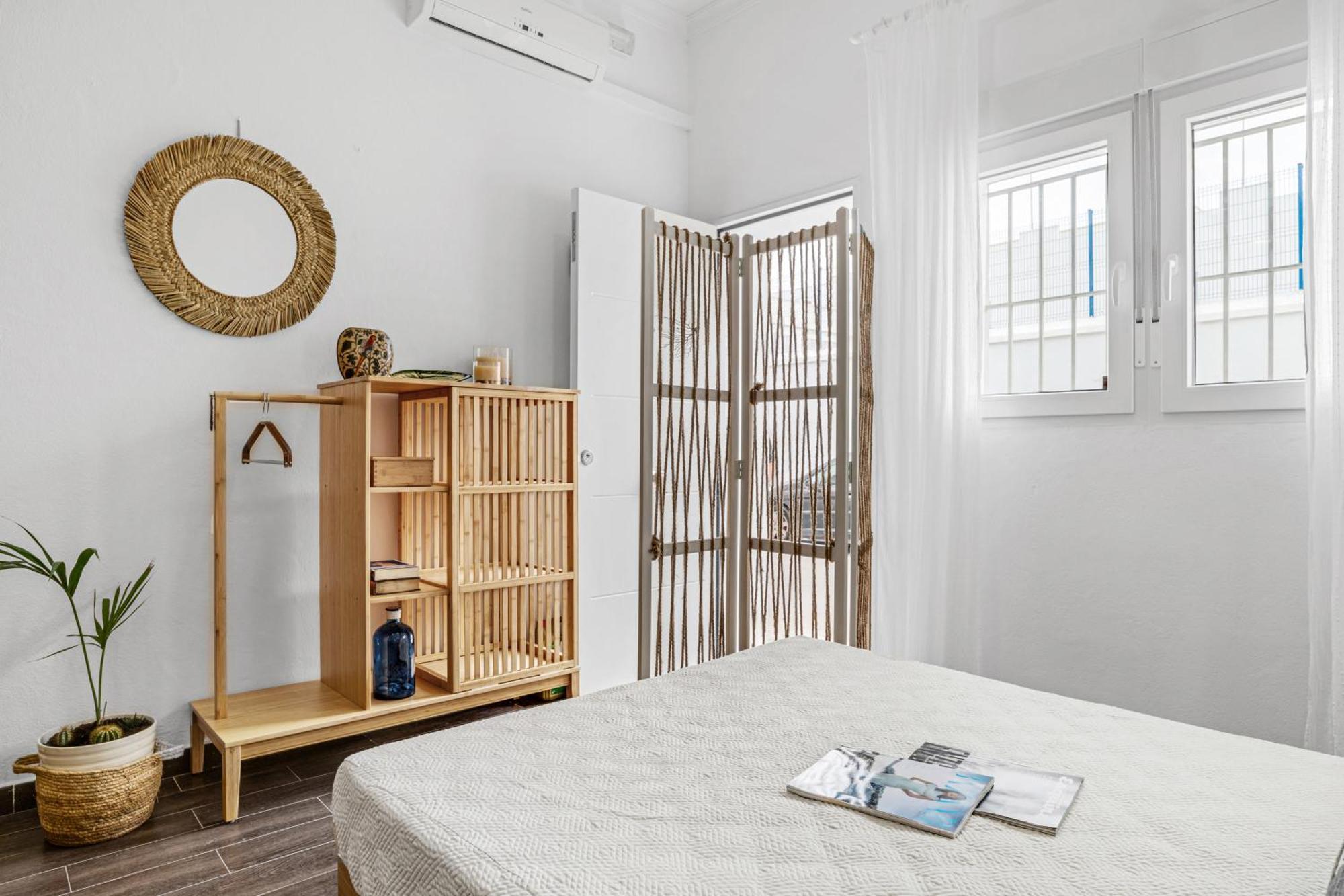 La Casita Blanca Apartment Barbate